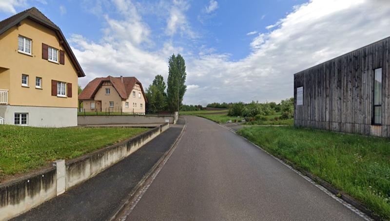 Boersch (la rue)