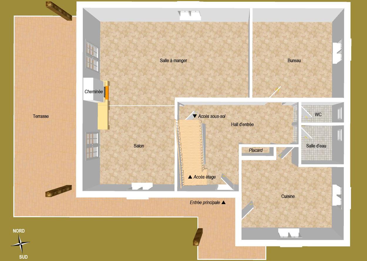 Plan RDC